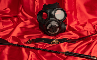 Gas mask filters safe?