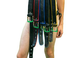 leather belts